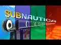 I Built The World s LONGEST Subnautica Base Through EVERY BIOME