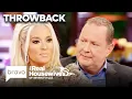 THROWBACK Paul PK Kemsley Faces Erika Jayne at the RHOBH Season 7 Reunion RHOBH S7 E19 Bravo