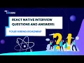 React Native Interview Questions and Answers