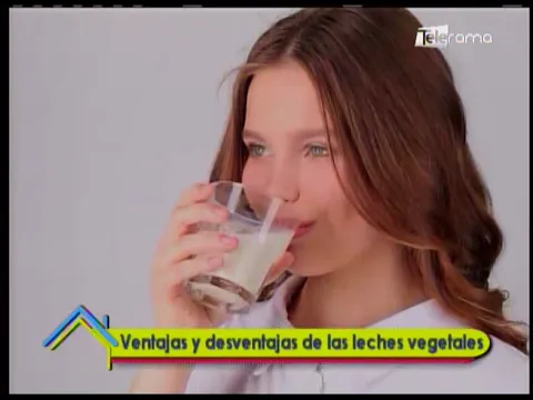 Ventajas y desventajas de las leches vegetales