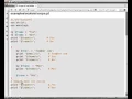 Beginner Perl Maven tutorial 2 18 - Scope of variables