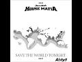 Swedish House Mafia - Save The World (Radio Mix) (With Lyrics)