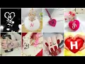 H Letter Whatsapp DP H Name Stylish Dpz Images H Alphabet Profile Pics DP House
