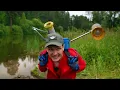 We Found PAW PATROL Underwater While Magnet Fishing! Marshall and Chase CRASHED!