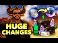 40 MASSIVE Changes You Don t Wanna Miss - Endless Ragnarok