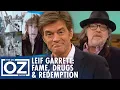 Leif Garrett Breaks Silence on Addiction Fame Rock Bottom Oz Celebrity