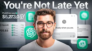 Give Me 28 Minutes, I’ll Give You 10,000 Hours of ChatGPT Knowledge