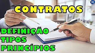 CONTRATOS | Direito Civil | Resumo
