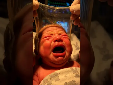 Welcome, Little Miracle! π #shorts