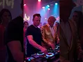 Trump and Elon musk in the disco working as DJ | ai generted video#ai #dj