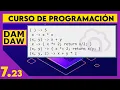 JAVA Interfaces funcionales y lambdas DAM - DAW