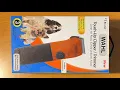 BLINDGORILLAS WAHL PET DOG CLIPPERS TRIMMER LIVE UNBOXING 23 10PM