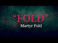 Fold lyrics