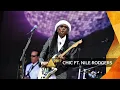 Download Lagu Nile Rodgers \u0026 CHIC - Good Times (Glastonbury 2017)