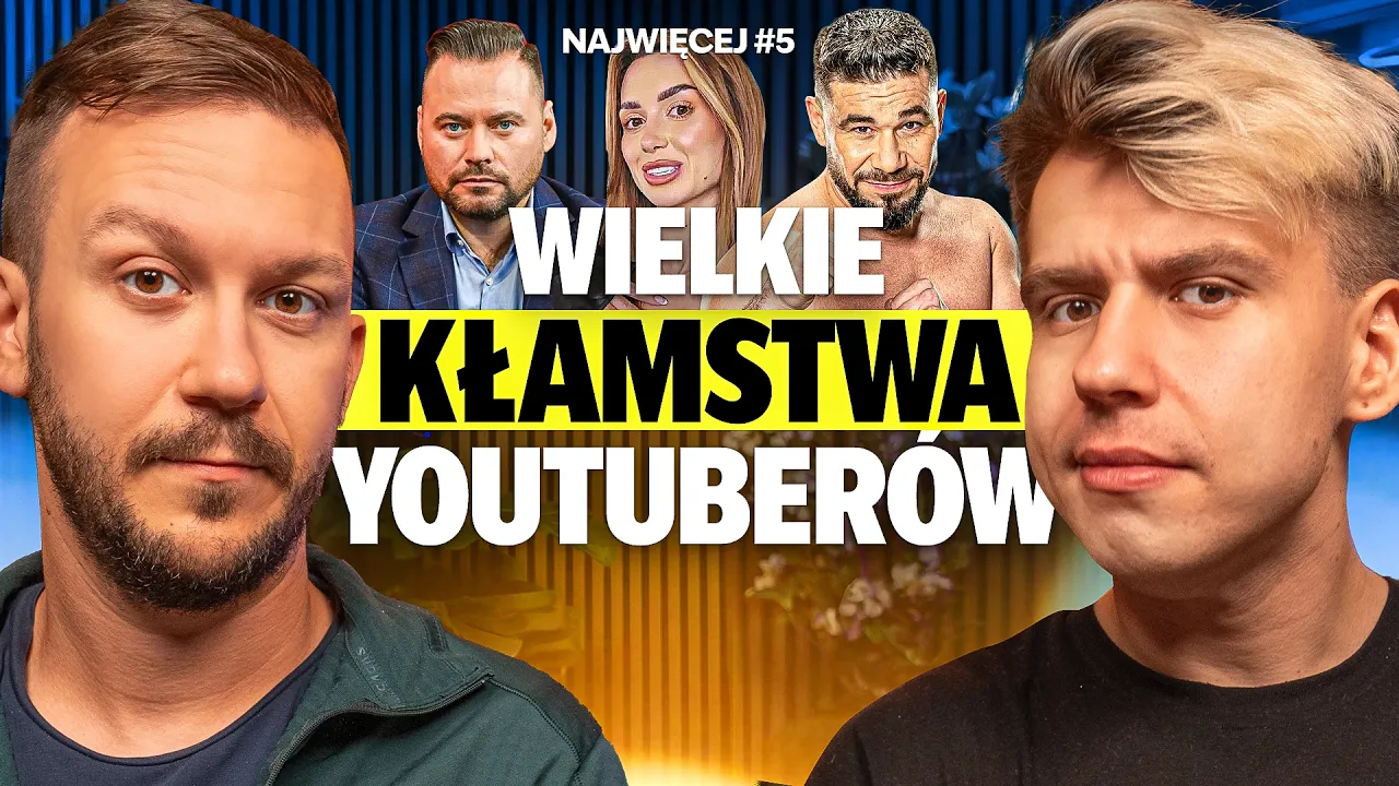 BYŁEM NOTORYCZNYM KŁAMCĄ - NAJWIĘCEJ #5