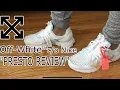 OFF WHITE x Presto 2 0 On Feet Review First On YouTube
