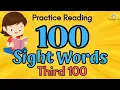 Third 100 Sight Words Drill