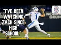 Merril Hoge Breaks Down Zach Wilson s Biggest Strengths and Weaknesses