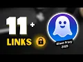 11+ Nieuwe GHOST-proxylinks 2025 | Niet-geblokkeerde websites voor school 2025 | GHOST-proxylinks