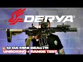 This Turkish 12GA Mini Beast SHOCKED Me Derya DY12Y Full Review Range Test