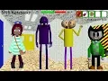 Baldi s basic random maps series 2 Baldi s Quirky Academy Baldi s basic custom map