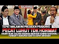 Lagu TEPAT MALAM INI‼️ PRABOWO PECAT LUHUT SECARA TIDAK HORMAT😱‼️ JOKOWI \u0026 LUHUT TERBUKTI KORUPSI WHOOSH