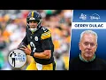 Steelers Insider Gerry Dulac Why Pittsburgh Could Keep 4 QBs on Roster The Rich Eisen Show