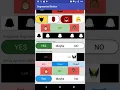 Android SegmentedButton Example