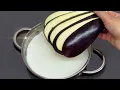 Download Lagu Doe de aubergine gewoon in kokende melk! Je zult nooit meer kaas kopen.