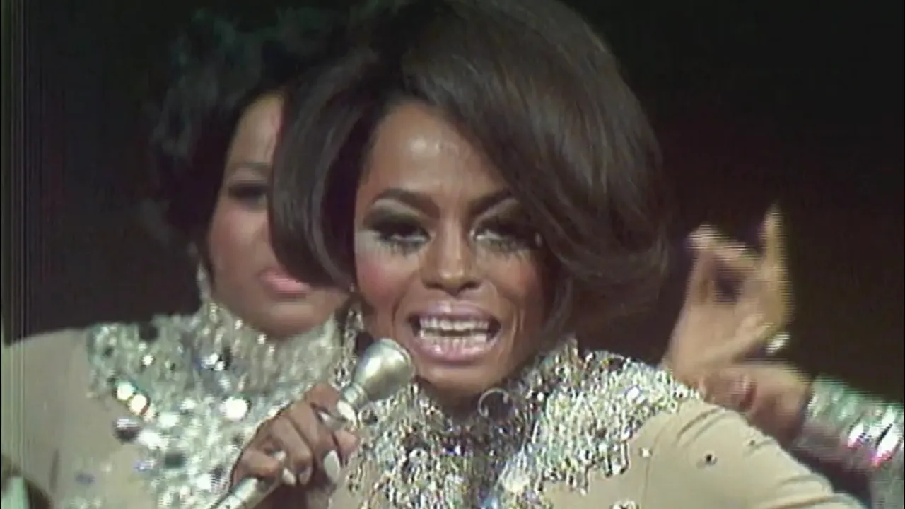 Diana Ross & The Supremes | Reflections {Live On The Tennessee Ernie Ford Special, 1967}