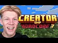 Minecraft CreatorSMP Hardcore - Harm (DAG 1)