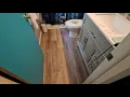 Why I love TrafficMaster Grip Strip flooring