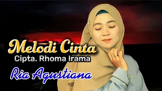 Download Melodi Cinta - Ria Agustiana - (Official Video Music) Rhoma Irama MP3