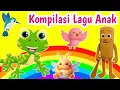Download Lagu Kompilasi Lagu Anak - Cit Cit Cuit - Lagu Anak Anak - Lagu Anak Indonesia Populer / DoDo kids