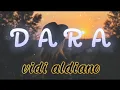 Download Lagu Vidi aldiano - Dara ( lirik )