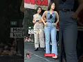 Malu-malu kucing nih #dangdut #dindateratu #ojing