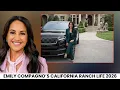 Emily Compagno s Private World Revealed California Ranch Luxury Life Net Worth