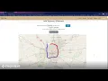Purdue MMS Web Portal Data Uploading Part 4 Trajectory