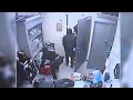 AT T armed store robbery