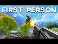 Video di Fortnite in First Person