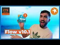 Review of Flow v10 1