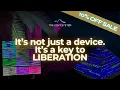 Download Lagu It's not just a device. It’s a key to LIBERATION!