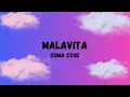 COMA COSE - MALAVITA (Testo/Lyrics)