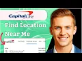 How To Find Capital One Locations Near Me Step by Step