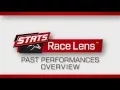STATS Race Lens Tutorial - Past Performances Overview
