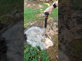 Underground waterline repair