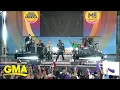 Download Lagu Black Eyed Peas perform 'I Gotta Feeling' l GMA