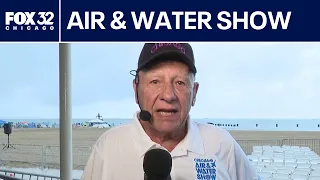 Chicago Air and Water Show set to thrill spectators ChicagoLIVE