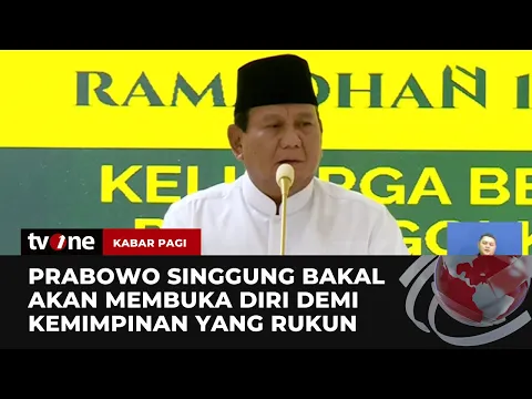Menerka Barisan Kabinet Prabowo-Gibran