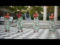 Na Pua Mai Ka Lani Nuioka Hawaiian Dance School -  - QDF at Athens Square, Astoria